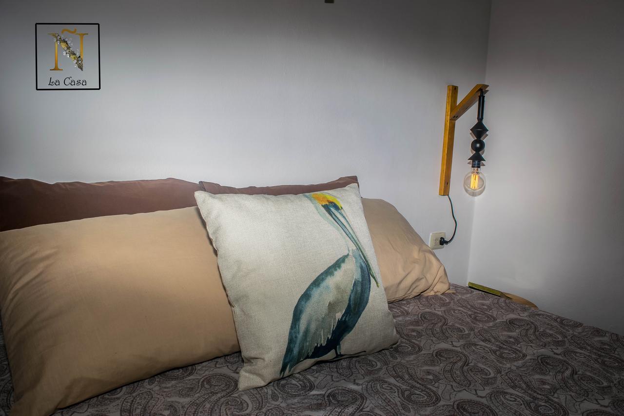 La Casa De ñaña * Isla Holbox