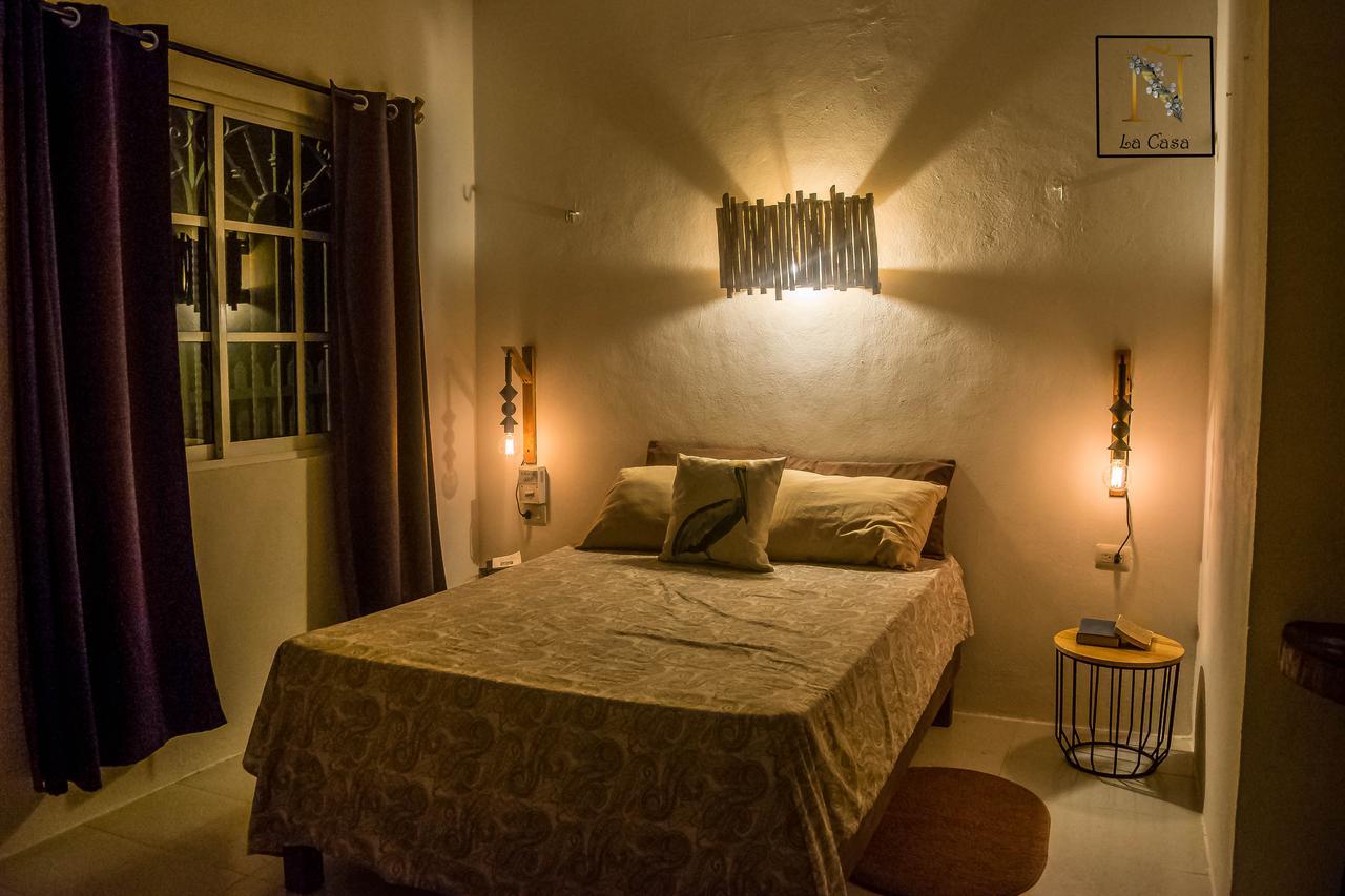 La Casa De ñaña Isla Holbox