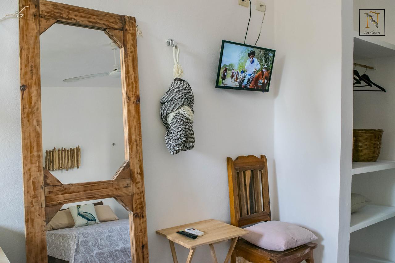 La Casa De ñaña *