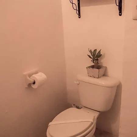Ferienwohnung La Casa De Nana Isla Holbox Exterior foto
