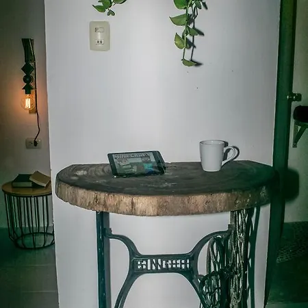Ferienwohnung La Casa De Nana Isla Holbox Exterior foto