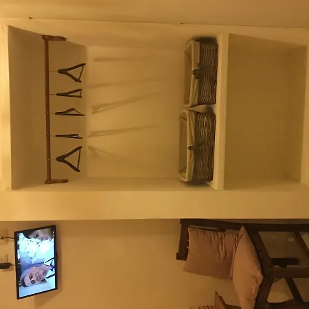 Ferienwohnung La Casa De Nana Isla Holbox Exterior foto